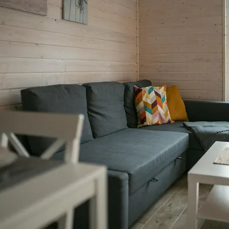Balticmoon Z Podgrzewanym Basenem Vakantiehuis