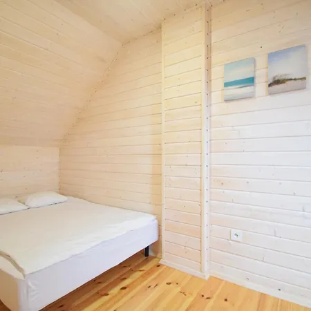 Vakantiehuis Balticmoon Z Podgrzewanym Basenem