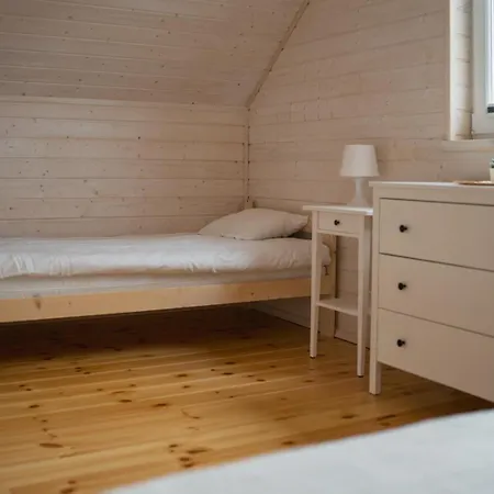 Vakantiehuis Balticmoon Z Podgrzewanym Basenem *