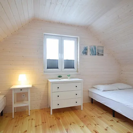 Vakantiehuis Balticmoon Z Podgrzewanym Basenem *