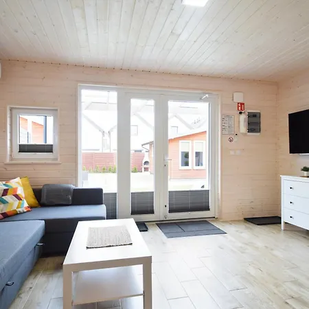 Vakantiehuis Balticmoon Z Podgrzewanym Basenem