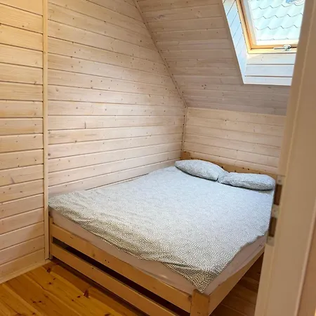 Vakantiehuis Balticmoon Z Podgrzewanym Basenem