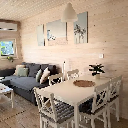 Vakantiehuis Balticmoon Z Podgrzewanym Basenem *
