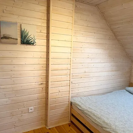Balticmoon Z Podgrzewanym Basenem Vakantiehuis Rewal