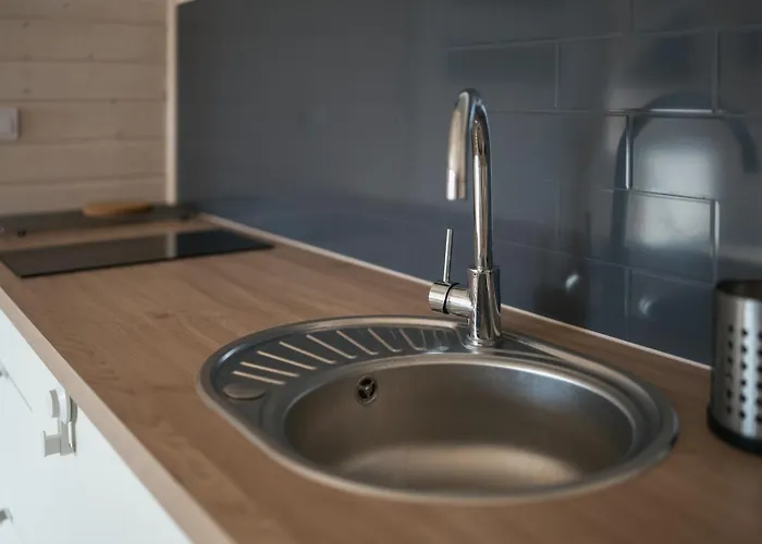 Сasa de vacaciones Balticmoon Rewal