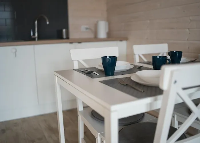 Сasa de vacaciones Balticmoon Rewal