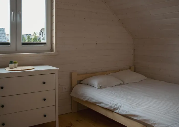 Сasa de vacaciones Balticmoon Rewal