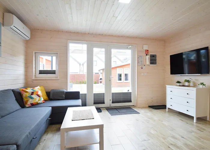 Сasa de vacaciones Balticmoon